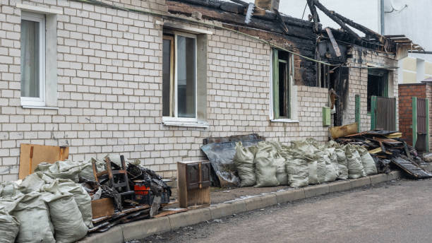 24/7 Emergency Fire Damage Repair experts in Chandler, TX
