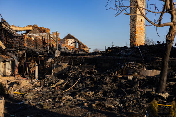 Reliable Fire Damage Repair contractor in Chandler, TX by Fire Damage Flint