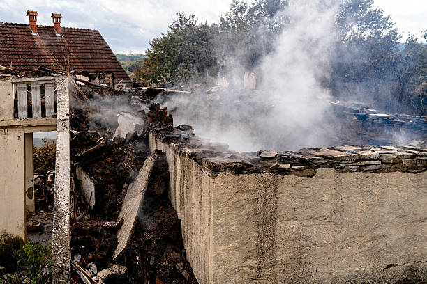 Affordable Fire Damage Repair solutions in Chandler, TX